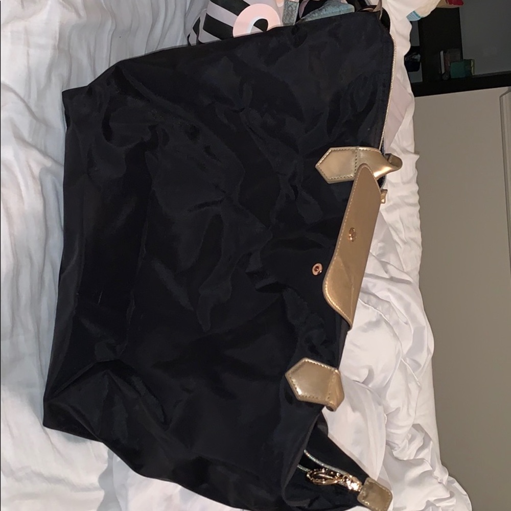 Black Tote Bag